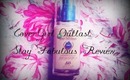 CoverGirl Outlast Stay Fabulous 3 in 1 Foundation Review