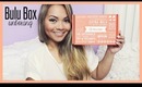 Bulu Box Unboxing & First Impression | TheMaryberryLive