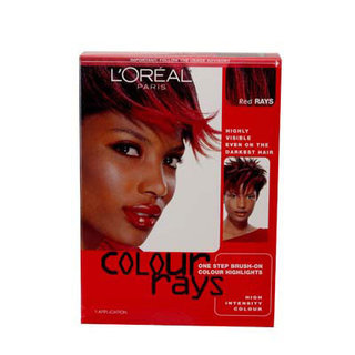 L'Oréal Colour Rays One Step Brush-On Colour Highlights