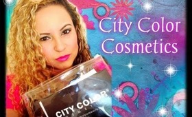 💖CITY COLOR COSMETICS💖