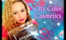 💖CITY COLOR COSMETICS💖