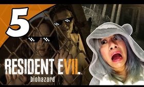 Resident Evil 7 Biohazard | EP. 5 - CALL THE EXTERMINATOR [TWITCH LIVE STREAM]