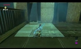 Girl Plays Zelda: Breath of the Wild Playthrough.. (The "I suck" edition) PART4