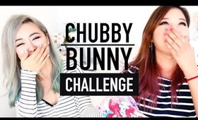 Chubby Bunny Challenge ♥ Wengie