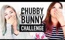 Chubby Bunny Challenge ♥ Wengie