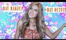 Day Makeup + Outfit | Collab with Ashley Enid Beauty