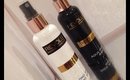 Setting Spray] Makeup Revolution - Pro Fix Oil Control Makeup Fixing Spray/Aqua Prime Base Spray