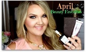 ★APRIL BEAUTY FAVORITES| MRSLOLALYNN★