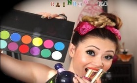 Rainbow Tag