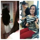 Donated my hair :D