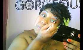 GLAMA GIRL COSMETICS DANCEHALL QUEEN