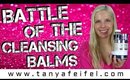 Battle of the Cleansing Balms! | Tanya Feifel-Rhodes