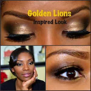 Tutorial for this look is posted on my youtube channel ---> www.youtube.com/mzpdgt3 