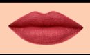 How To Make ANY Lipstick MATTE - Best Makeup HACK | ShrutiArjunAnand