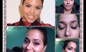 Valentine's Look #3 Take Me To Le Paris (Kourtney Kardashian Inspired)