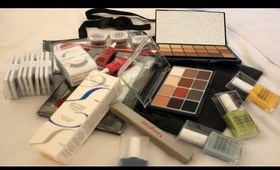 IMATS LA 2012 Haul: Part 1!