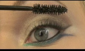 Makeup Mistake- Fix Smudged Mascara!