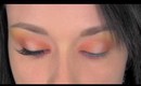 Orange Crush Makeup Tutorial