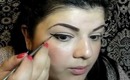 How to:Perfect Winged Eyeliner Makeup Tutorial