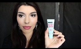 Revue Base de teint Maybelline Baby Skin