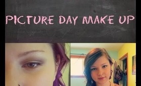 Back To School 101: Picture Day Makeup