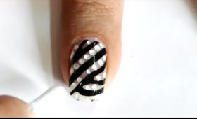 Pretty Nails ❤ How to Use Nail Foils? Nail Foil Stickers Step By Step Nail Designs