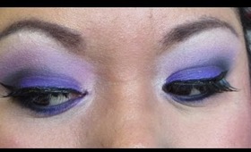 BH Cosmetics Smoky Palette Tutorial