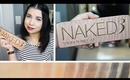 URBAN DECAY NAKED 3 PALETTE | Unboxing, Swatches, First Impressions...