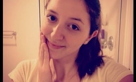 Get Ready With Me - Night Skincare Routine