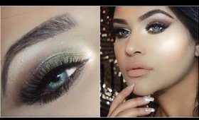 Holiday Makeup Sleigh: Olive Glam + Kylie EXPOSED!!