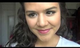 My Everyday Make Up Look