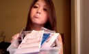 VLOG/ Giveaway: Take my skincare samples pls kthx