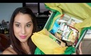 Healthy Surprise Unboxing! - Healthy Snacks Subscription Box