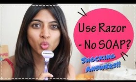 Gillette Venus Breeze Review + Event! __ SuperWowStyle Prachi