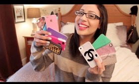 iPhone Case Collection!