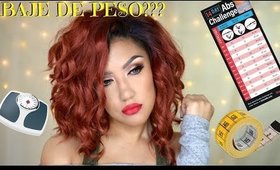 🔥3ra semana a dieta ...BAJE de PESO?😲 losing weight | auroramakeup