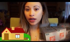 House To Home Ep.1 | Moving anxiety, packing
