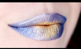 Anastasia Riviera Palette Lip Art