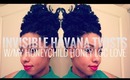 How To Tutorial: Invisible Root Havana Twists