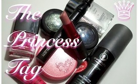 The Princess TAG ♕ Favorite Luxury Beauty Products