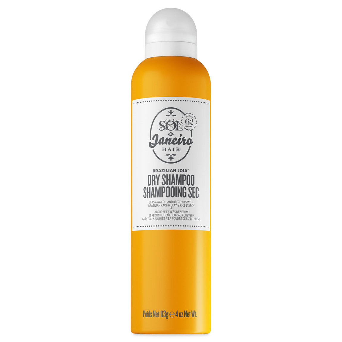 Sol de Janeiro Brazilian Joia Refreshing Dry Shampoo alternative view 1 - product swatch.