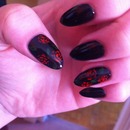 My new nails :)!