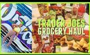 TRADER JOES 2019 GROCERY HAUL | Quick Meal Ideas