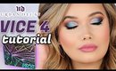URBAN DECAY Vice 4 Palette.. FIVE YEARS LATER!! Makeup Tutorial