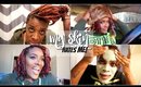 My Skin Hates Me! | Vlog