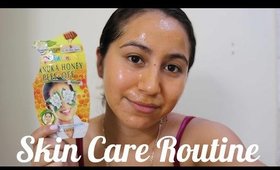 SKIN CARE ROUTINE | Virginiaaaxo