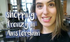 Shopping Frenzy in Amsterdam | AD |  Lily Pebbles
