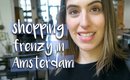 Shopping Frenzy in Amsterdam | AD |  Lily Pebbles