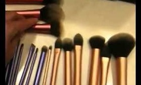 Why I love Real Techniques Brushes by Samantha Chapman...