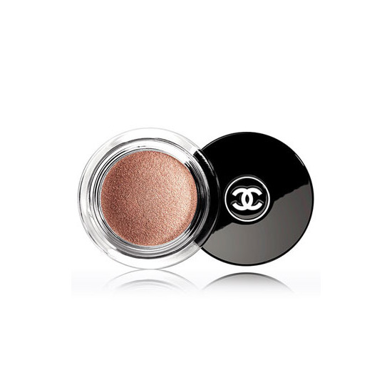 Chanel Illusion D'Ombre Eyeshadow Review, Pix & Swatches